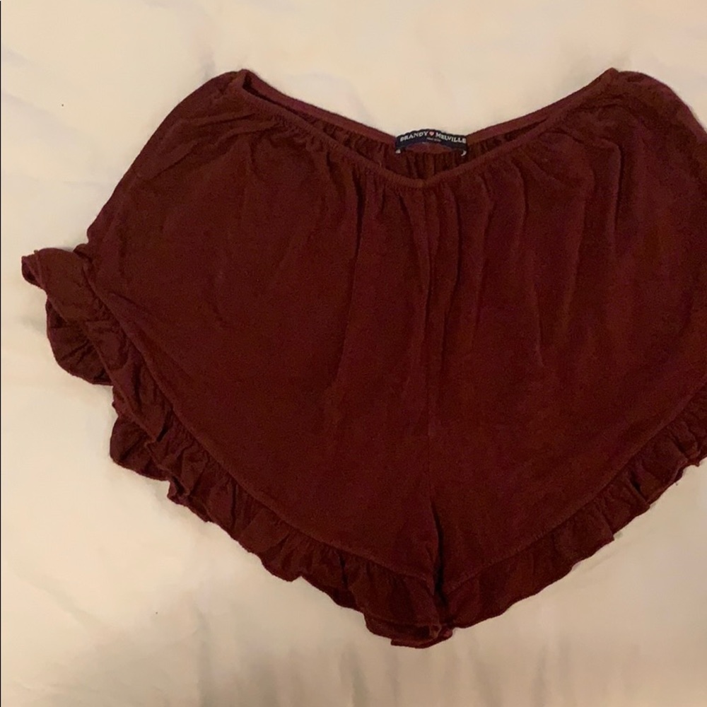 Brandy Melville soft shorts